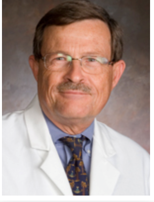 Karl E. Anderson, MD  headshot
